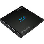 Samsung SLIM PORTABLE BLU-RAY WRITER USB2- BLK