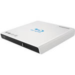 Samsung SLIM PORTABLE BLU-RAY WRITER USB2- WHT