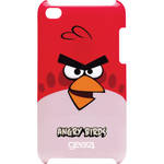 GEAR4 Angry Birds iPod touch Red Bird Case