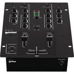 Gemini PS2 2-CH 10" SCRATCH MIXER