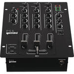 Gemini PS3 3-CH 10" SCRATCH MIXER