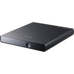 Sony DRX-S90U Slim Portable DVD Writer (Black)