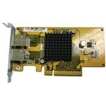 Qnap DUAL-PORT 1 GBE CARD FOR TS-X79 PRO SERIES