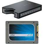 Blackmagic Design HyperDeck Shuttle 2 and Intel 600GB SSD Kit