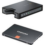 Blackmagic Design HyperDeck Shuttle 2 and OCZ 120GB SSD Kit