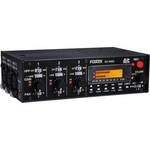 Fostex DC-R302 3-Channel Audio Mixer and Stereo Recorder