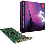 Adobe CS 5.5 Production Premium for Windows with Matrox Mojito MAX Kit