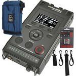 Marantz PMD-661 + Porta Brace Case Value Bundle