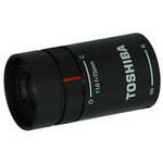 Toshiba JK-L75M - Lente de Dist�ncia Focal Fixa de 1/2" e 7.5mm