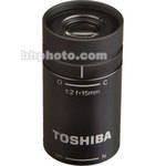 Toshiba JK-L15M2 15 mm f/2.0 Micro Mount Lens