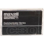 Maxell Fita Cassete COM-30