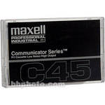 Maxell Fita Cassete COM-45
