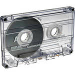 Maxell COM-120 - Fita Cassete