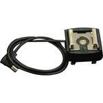 Samigon CSA555 PC to Hot Shoe Adapter