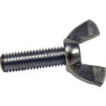 Giottos 3E55 3/8" Brass Wing Screw