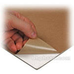Savage NuCor Pressure Sensitive Foam Board - 16 x 20" - 25 Boards