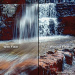 B+W 40.5mm #106 Neutral Density (ND) 1.8 Filter