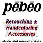 Pebeo Brown P Opaque for Polyester Film - 250ml