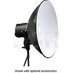 Norman 16" White Reflector - Type 1 - with Diffuser