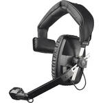 Beyerdynamic DT108 - Headset de Um Fone Cinza de 200/50 Ohm 