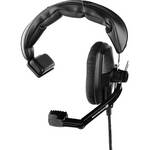 Beyerdynamic DT108 - Headset de Um Fone de Ouvido e 200/400 Ohms Cinza