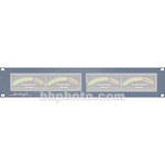 Dorrough 12D Dual Rackmount for 12 Series