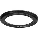 General Brand 46mm-55mm Step-Up Ring (Lens to Filter)