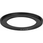 General Brand 52mm-67mm Step-Up Ring (Lens to Filter)