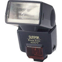 Sunpak PZ-4000 AF TTL Flash