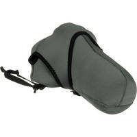 Zing Designs Large Zoom SLR Reversible Camera Cover (Gray)
