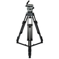 Cartoni D606 - Sistema de Trip� em Fibra de Carbono Delta