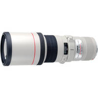 Canon 400mm f/5.6L USM Autofocus Lens