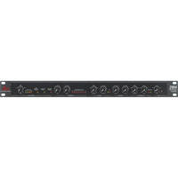 dbx 286A Single Channel Vocal Processor