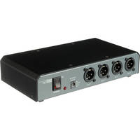 PortaCom PC-100 - Console de Base de Alimenta��o de 2 Canais