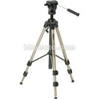 Velbon Trip� Videomate 607 com Cabe�a PH-368 e Case 
