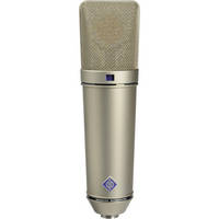 Neumann U87-Condenser Mic (Nickel)
