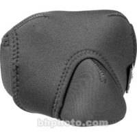 Zing Designs Standard SLR Reversible Camera Cover (Black)