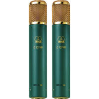 AKG C 12 VR Mircophone (Matched Pair)