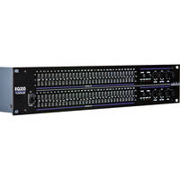 ART EQ-355 - Dual Channel 31-Band Graphic Equalizer