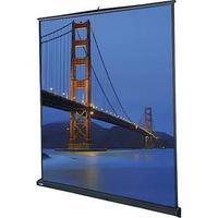 Da-Lite 40269 Floor Model C Manual Front Projection Screen (8x10')