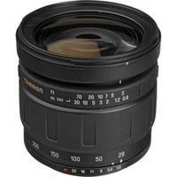 Tamron Lente Adaptall Aesf�rica IF Super MF f/3.8-5.6 LD de 28-200mm