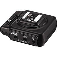 Nikon SU-4 Wireless Remote Slave TTL Flash Controller (with SG-2 Diffuser)