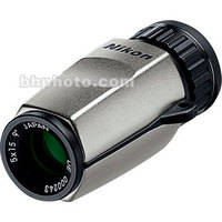 Nikon 5x15 High Grade Monocular