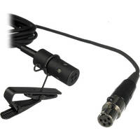 Audio-Technica AT831CT5 - Microfone de Lapela com Conector TA5F