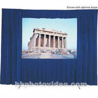 Da-Lite Complete Fast-Fold Portable Front Screen - 7'6" x 10' - Cinema Vision
