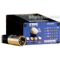 Sabine FBX-SOLO SM820 - Supressor de Realimenta��o para N�vel de Microfone