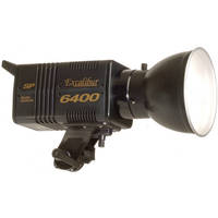 SP Studio Systems Excalibur 6400 - 640 Watt/Second Monolight (120VAC)