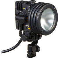 Lowel ID-Light - Luz Flood de Foco de 100W, XLR de 4 Pinos (12-30VDC)