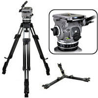 Cartoni G101 - Sistema de Trip� em Alum�nio Gamma