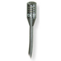 AKG CK77WR/L - Microfone de Lapela Condensador Omnidirecional